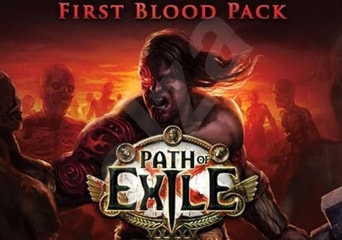 Path of Exile - First Blood Bundle EN Argentina Xbox One Xbox Series