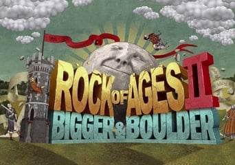 Rock of Ages 2: Bigger and Boulder EN/DE/FR/IT/RU/ZH/ES Argentina Xbox One Xbox Series
