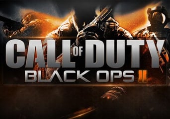 CoD Call of Duty: Black Ops 2 EN/DE/FR/IT Global Steam