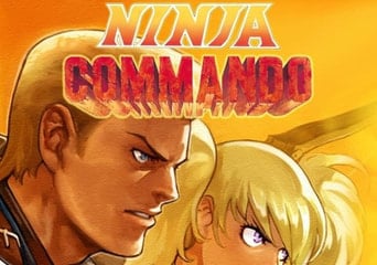 Aca Neogeo: Ninja Commando Argentina Xbox One/Series
