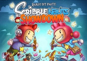 Scribblenauts: Showdown EN EU Xbox One Xbox Series