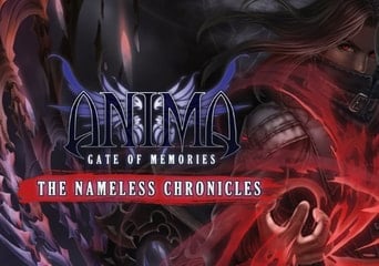Anima: Gate of Memories - The Nameless Chronicles EN/FR/IT/ZH/ES Brazil Xbox One Xbox Series