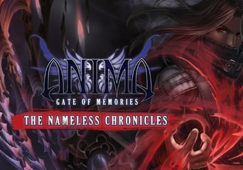 Anima: Gate of Memories - The Nameless Chronicles EN/FR/IT/ZH/ES EU Xbox One Xbox Series