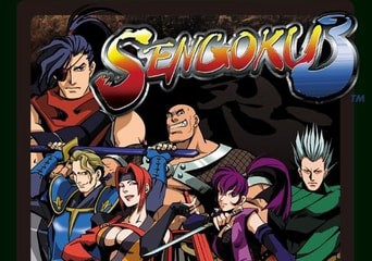 Aca Neogeo: Sengoku 3 Argentina Xbox One/Series