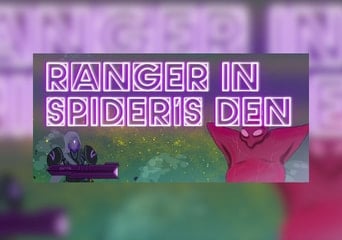 Ranger in Spider's Den EN Global Steam