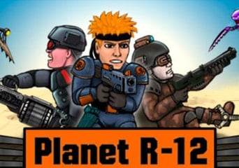 Planet R-12 EN/DE/RU/UK Global Steam