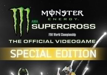 Monster Energy Supercross: The Official Videogame Special Edition United States Xbox One/Series