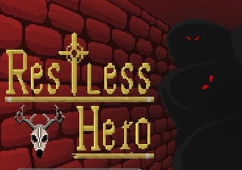 Restless Hero EN/RU Global Steam