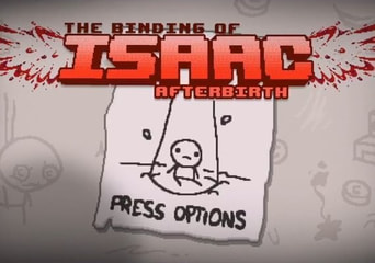 The Binding of Isaac: Afterbirth DLC EU Xbox One/Series