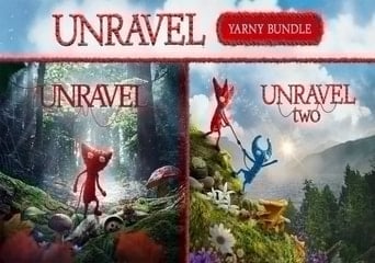 Unravel Yarny - Bundle EN EU Xbox One Xbox Series