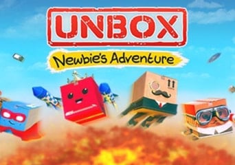 Unbox: Newbie's Adventure EN EU Xbox One Xbox Series
