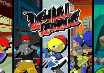 Lethal League EN United States Xbox One Xbox Series