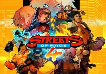 Streets of Rage 4 Global Steam