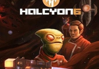 Halcyon 6: Starbase Commander Lightspeed Edition EN Global Steam