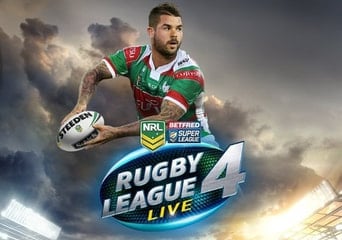 Rugby League Live 4 EU Xbox One/Series