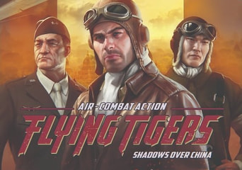 Flying Tigers: Shadows Over China Argentina Xbox One/Series