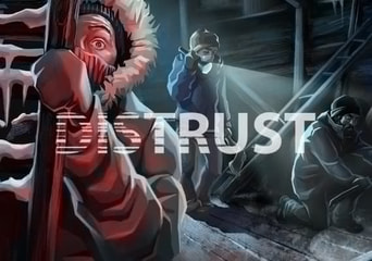 Distrust EN Argentina Xbox One Xbox Series