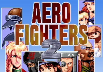Aca Neogeo: Aero Fighters 2 Argentina Xbox One/Series