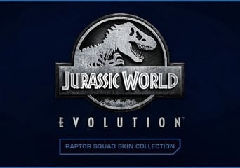 Jurassic World Evolution - Raptor Squad Skin Collection DLC Global Steam