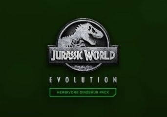 Jurassic World Evolution - Herbivore Dinosaur Pack DLC Global Steam