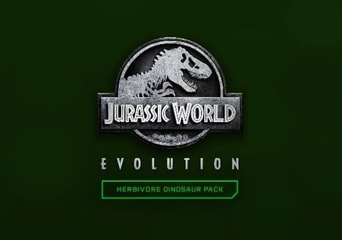 Jurassic World Evolution - Herbivore Dinosaur Pack DLC Global Steam