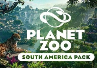 Planet Zoo - South America Pack Global Steam