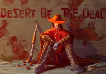 Desert Of The Dead EN/RU Global Steam