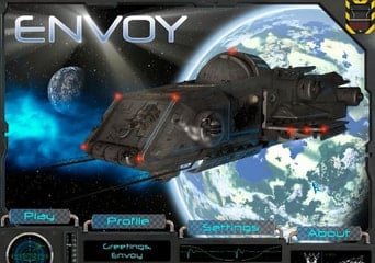 Envoy EN/DE/RU Global Steam