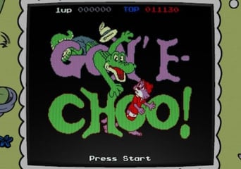 Gon' E-Choo! Global Steam