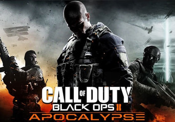 CoD Call of Duty: Black Ops 2 - Apocalypse DLC Global Steam Gift