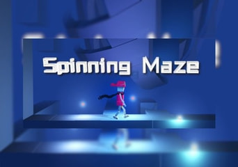 Spinning Maze Global Steam