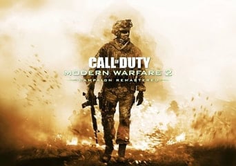 CoD Call of Duty: Modern Warfare 2 - Campaign Remastered EN United States Xbox One Xbox Series