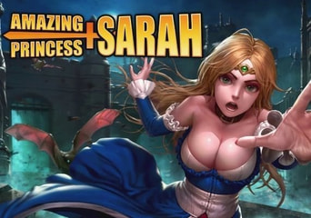 Amazing Princess Sarah United States Xbox One/Series