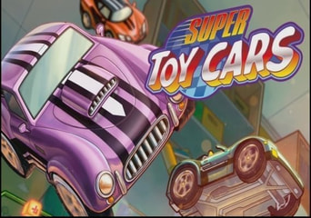 Super Toy Cars Argentina Xbox One/Series