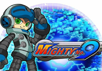 Mighty No. 9 EN/DE/FR/IT Argentina Xbox One Xbox Series