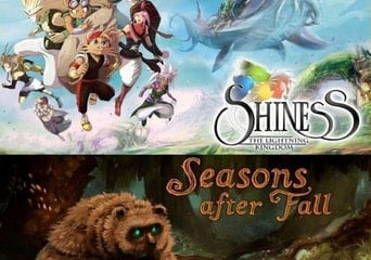 Shiness + Seasons After Fall - Indie Bundle EN EU Xbox One Xbox Series