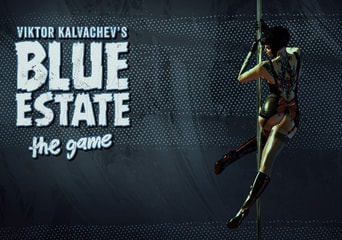 Blue Estate Argentina Xbox One/Series