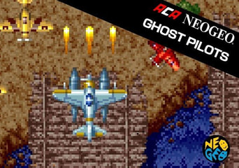 Aca Neogeo: Ghost Pilots Argentina Xbox One/Series