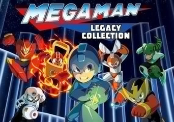 Mega Man - Legacy Collection EN/DE/FR/IT/ES Canada Xbox One Xbox Series