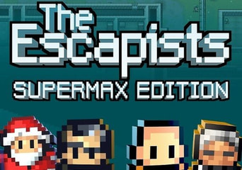 The Escapists Supermax Edition EN EU Xbox One Xbox Series
