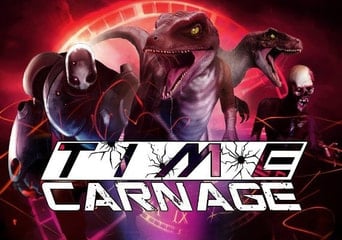 Time Carnage EN Argentina Xbox One Xbox Series