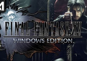 Final Fantasy XV Windows Edition EU Steam Gift