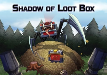 Shadow of Loot Box EN/RU Global Steam