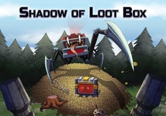 Shadow of Loot Box EN/RU Global Steam