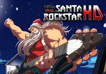 Santa Rockstar EN Global Steam