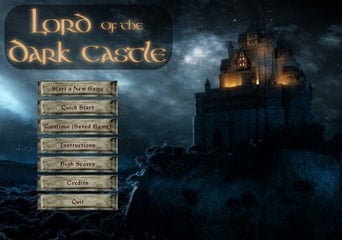 Lord of the Dark Castle Global Steam