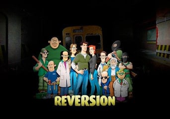 Reversion: The Meeting - 2nd Chapter Global Steam
