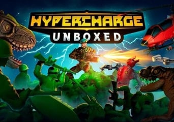 Hypercharge: Unboxed Global Steam