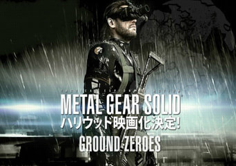 Metal Gear Solid V: Ground Zeroes United States Xbox One/Series