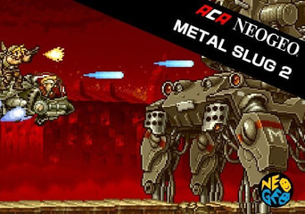 Aca Neogeo: Metal Slug 2 EN Argentina Xbox - PC